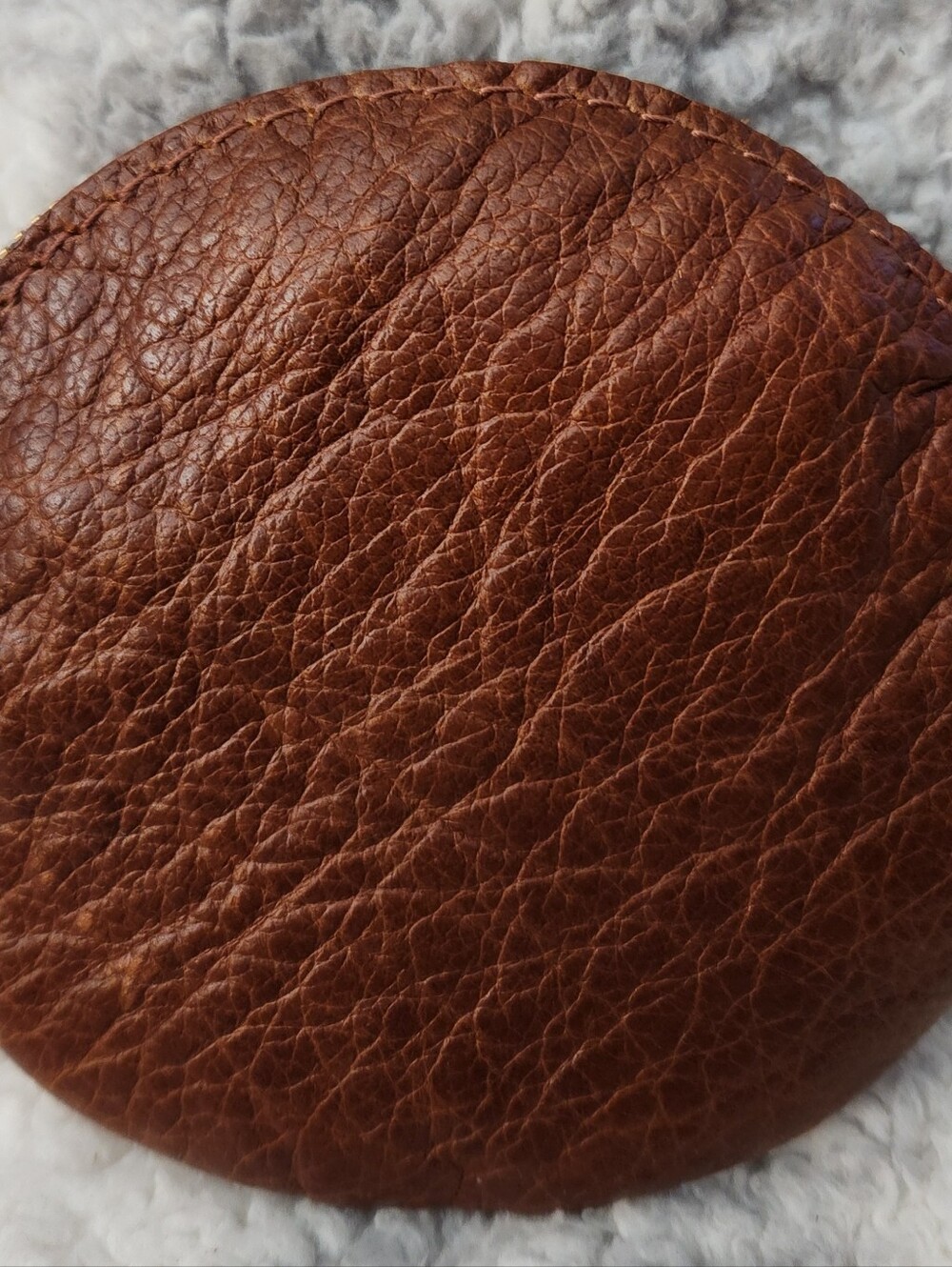 Ashville Leather Gordita Pouch From Portland Leather Goods